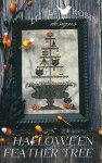 (image for) Halloween Feather Tree